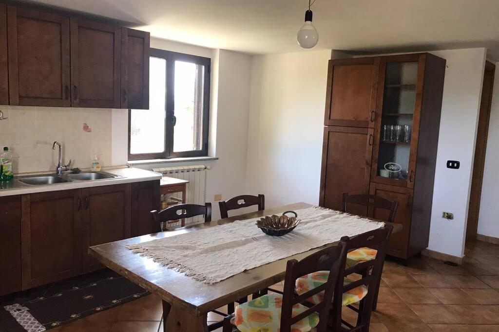 Willa Relax E Tranquillita Monasterace Zewnętrze zdjęcie